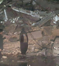 زلزال ايران 337 قتيل و1700جريح