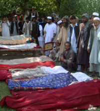 امريكا تحقق بمقتل المدنيين في أفغانستان