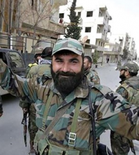 سوريا : بالكامل تتحرر البوكمال من داعش