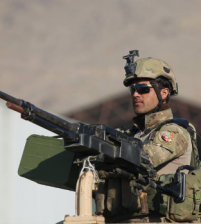 قوات الأمن تقتل 20 من داعش في ننغرهار