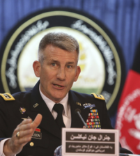 نيكسون: استراتيجية ترامب إقليمية محورها أفغانستان