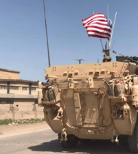 سوريا : وجود قوات امريكا عدوان علينا