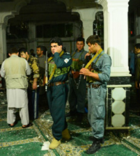 تقرير الأمم المتحدة : تزايد العنف ضد الشيعة في أفغانستان