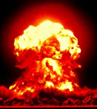 اقوى قنابل غير نووية استخدمت في أفغانستان