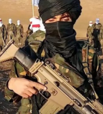 مقتل قائد قوات طالبان الخاصة في هلمند أفغانستان