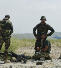 أفغانستان عمليات وزارة الدفاع تقتل عشرات المسلحين