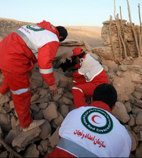 زلزال 6.1 يهز ايران مرة ثانية في اقل من شهر