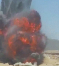 طائرات تحالف السعودية تقصف صنعاء بشكل مكثف