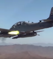 مقتل 3 قادة من طالبان في ولاية غزني في غارة جوية