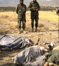 أفغانستان : مقتل 14 من مسلحي طالبان