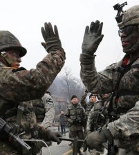 كوريا الشمالية تصف امريكا انها شيطان نووي