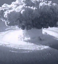 كوريا الشمالية تحدث زلزال بتجربة نووية