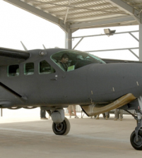 امريكا تشتري 7 طائرات نقل عسكرية لصالح أفغانستان