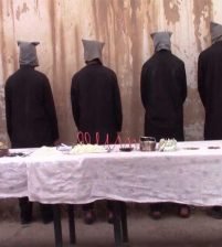 اعتقال 5 من مسلحي طالبان سمنكان أفغانستان