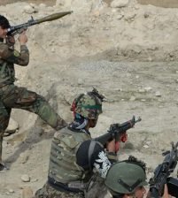 مقتل 15 من مسلحي داعش في ولاية كنر