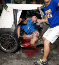 الفلبين: 200 جريح في أحتفال 2018