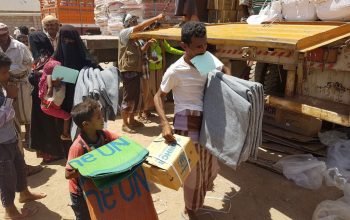 الأمم المتحدة: اليمن بحاجة 2.96 مليار دولار مساعدات