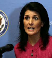 هيلي: باكستان تدعم الإرهاب الذي يقتل قواتنا في أفغانستان