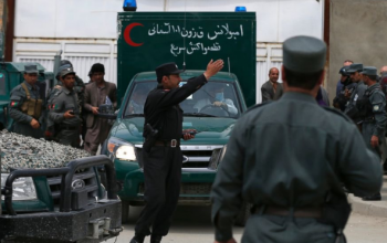 طالبان تتبنى انفجار هلمند افغانستان