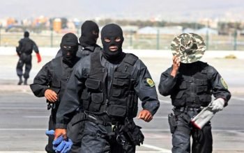 احباط عملية داعش في ايران