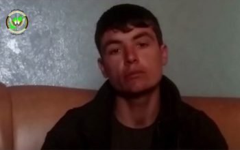 الأمن يعتقل انتحاري طالبان في ولاية تخار