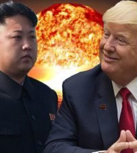 ترامب لدي زر نووي أقوى وأكبر من