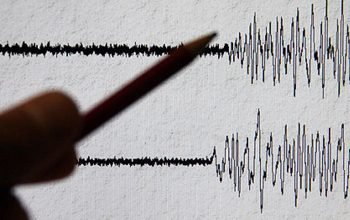 زلزال في العراق 5.1  دون أضرار