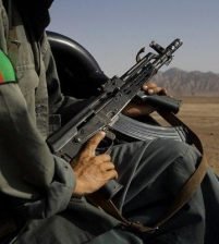 شرطي يطلق النار على 5 من زملائه في ولاية غور