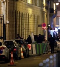 سرقة مجوهرات باريس بقيمة 4 مليون يورو