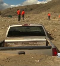 فيضانات كاليفورنيا تقتل 13 شخص