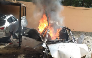 لبنان: إسرائيل وراء انفجار صيدا