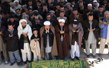 الأمم : 2300 مدني ضحايا أفغانستان 2017