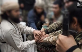 نقل المسلحين من هذه الدول الى أفغانستان