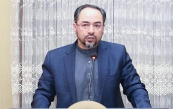 جلسة تشاور حزب الجمعية الإسلامي في أفغانستان