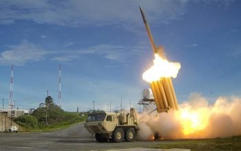 نجاح تجربة صواريخ دفاعية في الصين