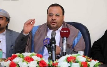 الصماد: لن ينجحو في تدمير اليمن كما دمرو أفغانستان