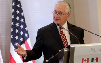 امريكا تحذر المكسيك من روسيا تدخلها في الأنتخابات