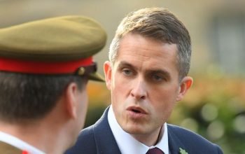 بريطانيا: تهديد روسيا والصين أخطر من الإرهاب