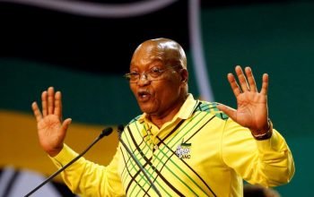 جنوب أفريقيا: الحزب الحاكم يقيل الرئيس