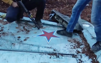 امريكا تتبرء من صاروخ اسقط طائرة روسيا في سوريا