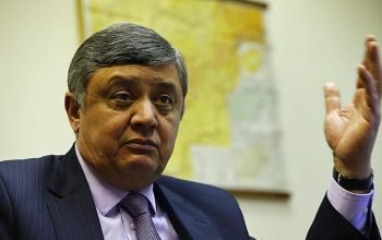روسيا تقترح محادثات بين حكومة أفغانستان وطالبان