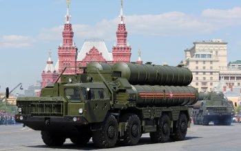 روسيا تزود العراق بمنظومة اس-400
