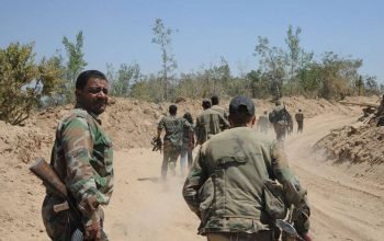 سوريا: تقدم الجيش ضد المسلحين في الغوطة الشرقية