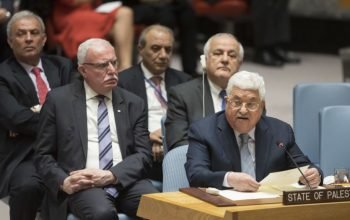 عباس: سنتخذ قرار لا يرضاه العالم