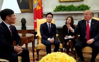 البيت الأبيض يستقبل منشقين عن كوريا الشمالية