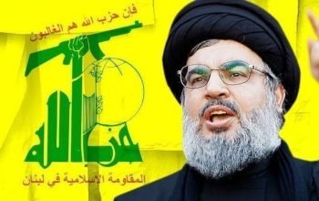 نصر الله: الذي يمنع “اسرائيل” من الحرب هو عدم يقينه بالنصر