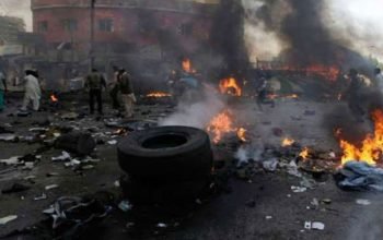 نيجيريا: مقتل وجرح 48 في انفجار انتحاري