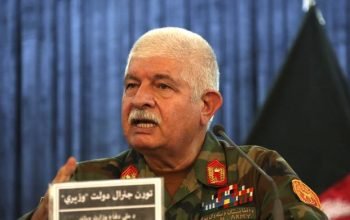 وزارة الدفاع: مقتل 100 مسلح في أفغانستان