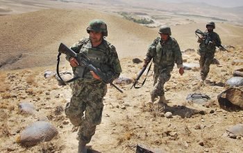 قتلى وجرحى الإرهابيين خلال عمليات الأمن في هلمند