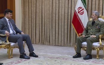 ايران سنقدم مساعدات أمنية أذا طلبت منا أفغانستان